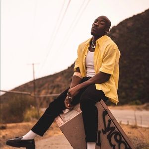 Vintage Italian style button up